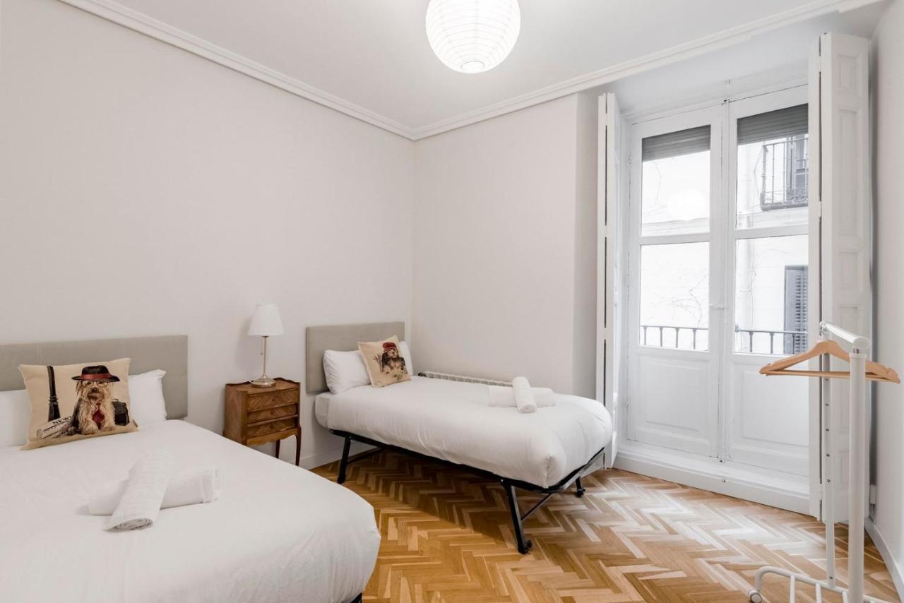 Guestready - Trendy Residence Near Plaza Mayor Madrid Eksteriør bilde