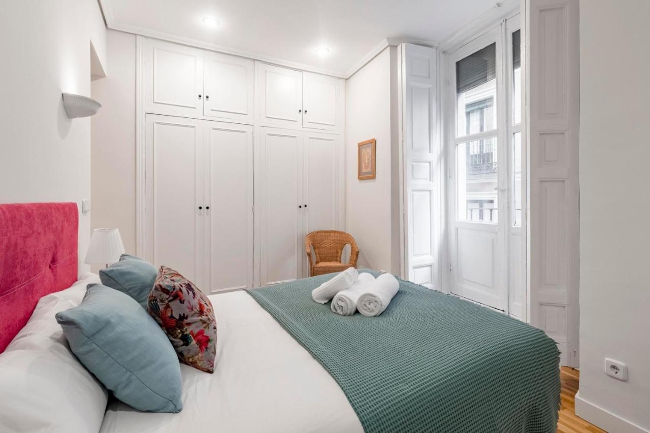 Guestready - Trendy Residence Near Plaza Mayor Madrid Eksteriør bilde