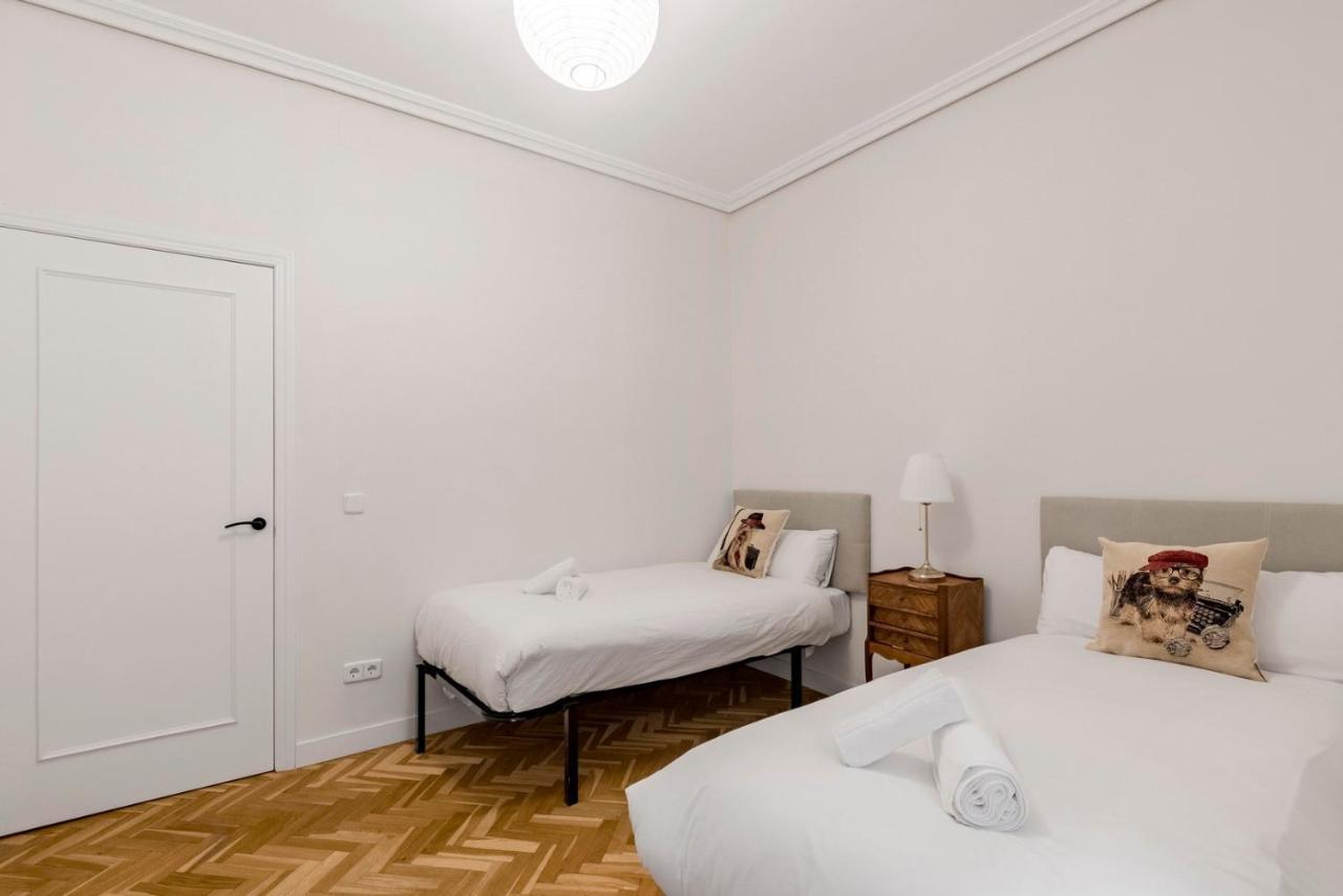 Guestready - Trendy Residence Near Plaza Mayor Madrid Eksteriør bilde