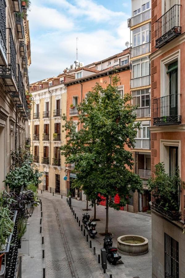 Guestready - Trendy Residence Near Plaza Mayor Madrid Eksteriør bilde